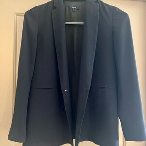 Madewell Black Blazer (Size 2)